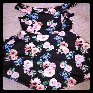 Nobo off the shoulder floral dress